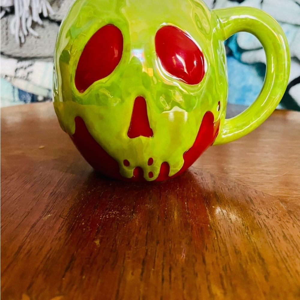 Poison apple mug